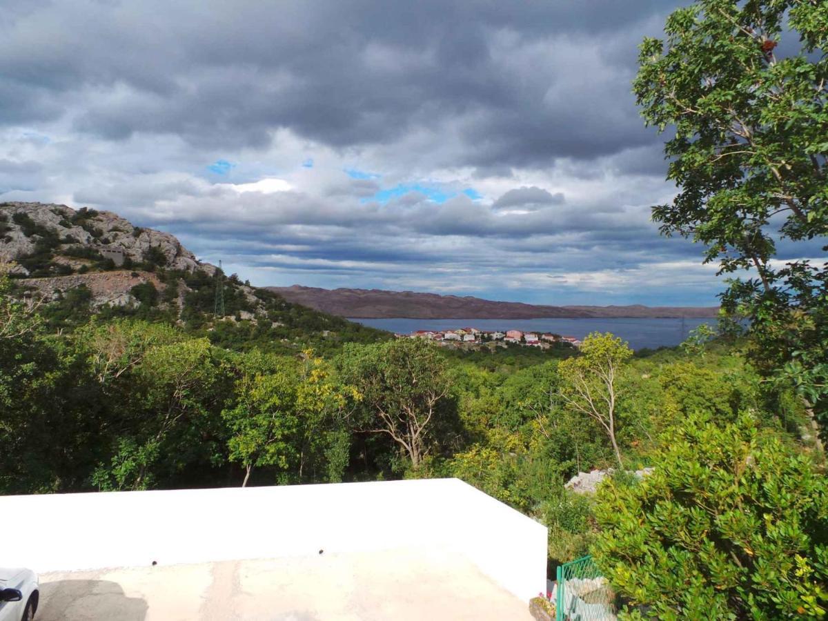 Apartment Karlobag/Velebit Riviera 27804 Exterior foto