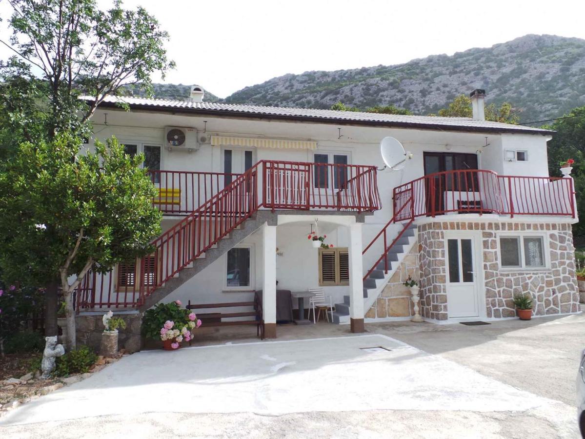 Apartment Karlobag/Velebit Riviera 27804 Exterior foto